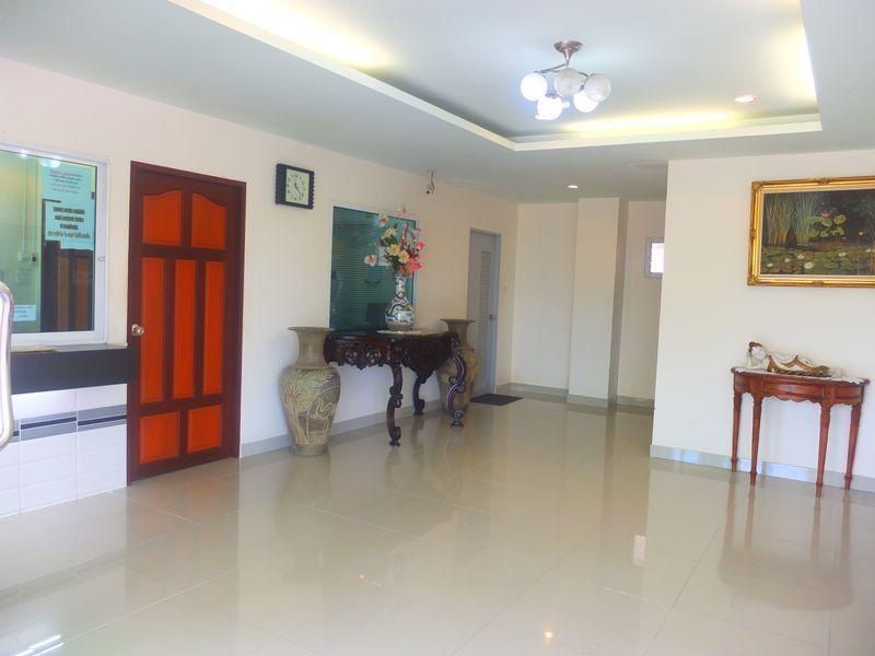 Leela Garden Villa Haat Jomtien Eksteriør bilde