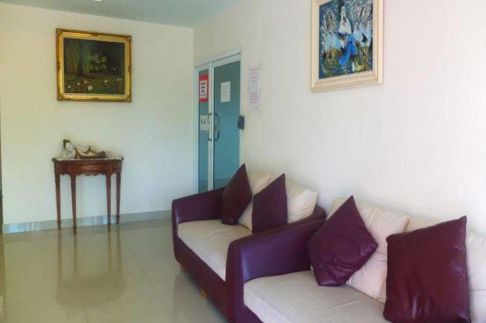 Leela Garden Villa Haat Jomtien Eksteriør bilde