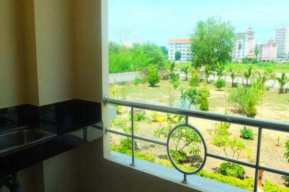 Leela Garden Villa Haat Jomtien Eksteriør bilde